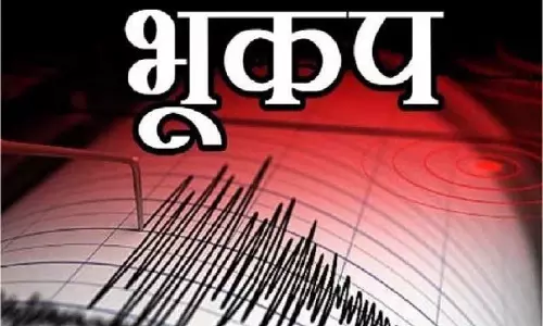 जापान में फिर से आया भूकंप, रिएक्टर स्केल पर 6.2 की रही तीव्रता