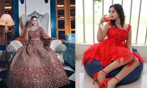 10 साल की मॉडल की संदिग्ध मौत, प्रेमी अस्पताल छोड़कर भागा