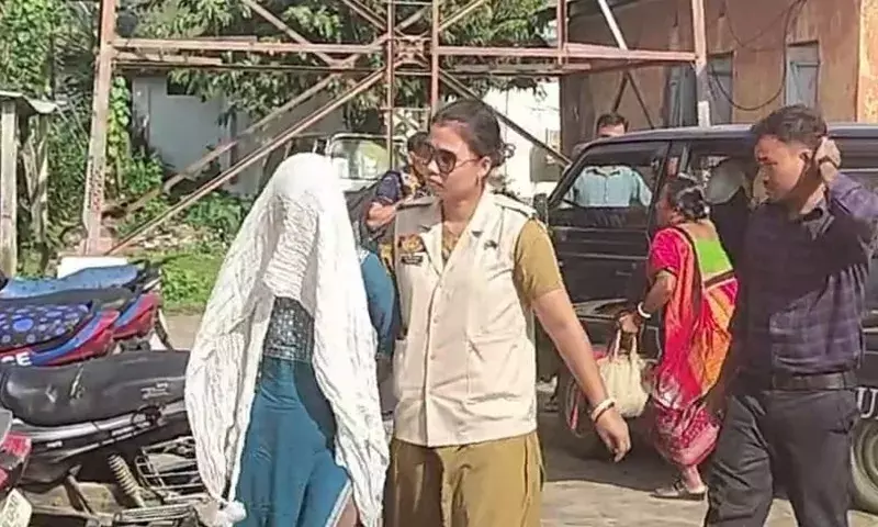 Tripura: लापता नाबालिग लड़की 20 दिन बाद नेपाल से बचाई गई, आरोपी गिरफ्तार