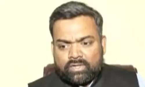 बिहार में दो तिहाई बहुमत के साथ सरकार बनाएगा एनडीए: गुरु प्रकाश पासवान बिहार में दो तिहाई बहुमत के साथ सरकार बनाएगा एनडीए: गुरु प्रकाश पासवान
