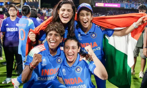 भारतीय महिला क्रिकेट टीम को मिल सकता है विदेशी स्ट्रेंथ एंड कंडीशनिंग कोच भारतीय महिला क्रिकेट टीम को मिल सकता है विदेशी स्ट्रेंथ एंड कंडीशनिंग कोच