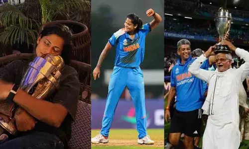 World Cup Star राधा ने अपने सपने को पूरा करने के लिए सभी बाधाओं को पार किया World Cup Star राधा ने अपने सपने को पूरा करने के लिए सभी बाधाओं को पार किया