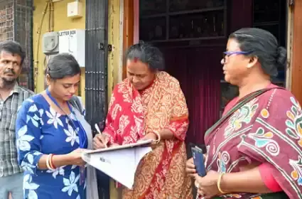 Kolkata: एसआईआर में लापरवाही, आठ बीएलए पर एफआईआर, आठ को नोटिस
