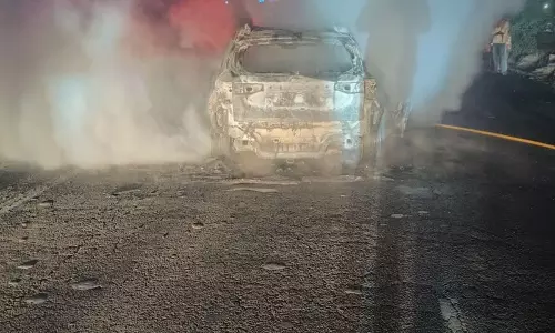 Kurukshetra में कार दुर्घटना में दो लोगों की मौत Kurukshetra में कार दुर्घटना में दो लोगों की मौत