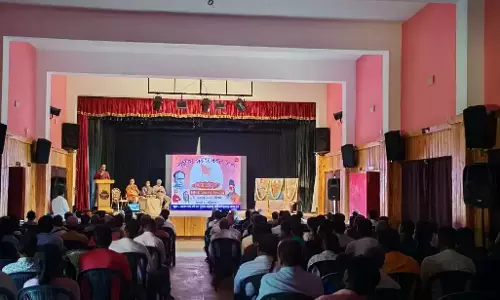 Jhargram: संघ शताब्दी वर्ष पर झाड़ग्राम में गूंजा राष्ट्र निर्माण का संदेश Jhargram: संघ शताब्दी वर्ष पर झाड़ग्राम में गूंजा राष्ट्र निर्माण का संदेश