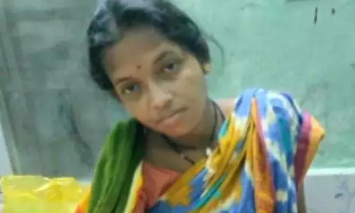Sambalpur: दुर्घटना में पति-सास की मौत, महिला ने बच्ची को जन्म दिया