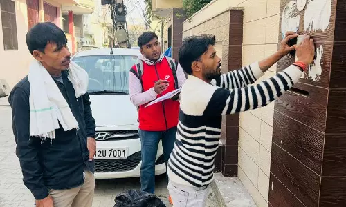 Rohtak में 1.40 लाख संपत्तियों को कचरा संग्रहण ट्रैकिंग के लिए आरएफआईडी टैग मिलेंगे