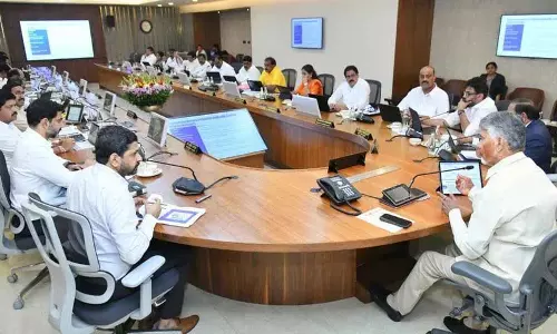 AP कैबिनेट ने राज्य में एक अरब के निवेश प्रस्तावों को मंजूरी दी
