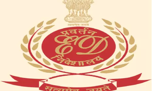 अवैध रेत खनन मामले में गिरफ्तार कारोबारी को 14 नवंबर तक ईडी हिरासत में भेजा गया