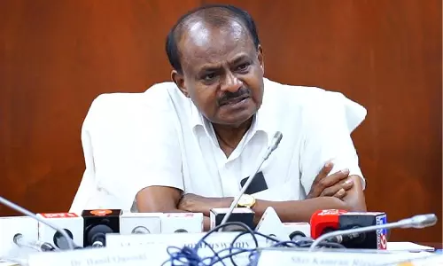 Bengaluru जेल में अपराधियों को विशेष सुविधाओं पर कुमारस्वामी ने उठाया सवाल