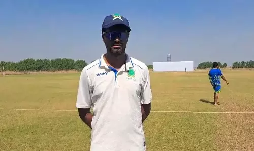 आकाश चौधरी ने अपने शानदार प्रदर्शन पर जताई साधारण रहने की भावना आकाश चौधरी ने अपने शानदार प्रदर्शन पर जताई साधारण रहने की भावना