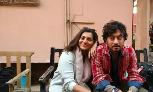 Parvathy Thiruvothu: इरफान खान और उनका किरदार जो बदल गया मेरी राह Parvathy Thiruvothu: इरफान खान और उनका किरदार जो बदल गया मेरी राह