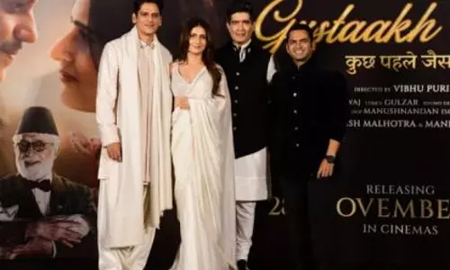 Manish Malhotra ​​की फिल्म गुस्ताख इश्क का ट्रेलर हुआ रिलीज़