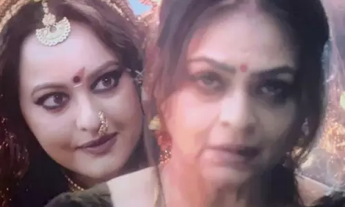 Shilpa Shirodkar ने नई शुरुआत के तौर पर जटाधारा में लिया हिस्सा