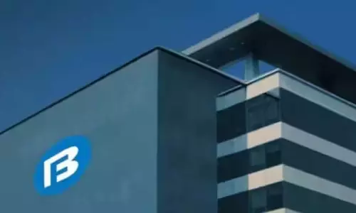 Bajaj Finance का दूसरी तिमाही का शुद्ध लाभ 22% बढ़कर 4,875 करोड़ रुपये हुआ Bajaj Finance का दूसरी तिमाही का शुद्ध लाभ 22% बढ़कर 4,875 करोड़ रुपये हुआ