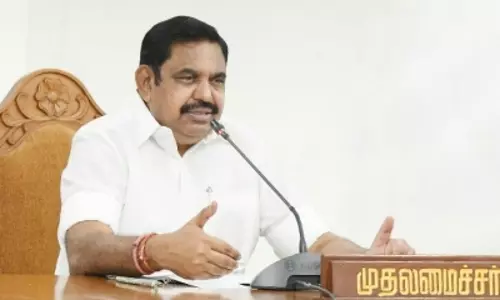 पलानीस्वामी ने DMK पर 2026 में फर्जी मतदान बढ़ावा देने का आरोप लगाया