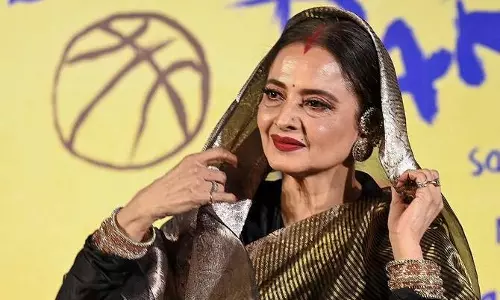 Rekha  रेड सी फिल्म फेस्टिवल में पेश करेंगी रिस्टोर की गई उमराव जान