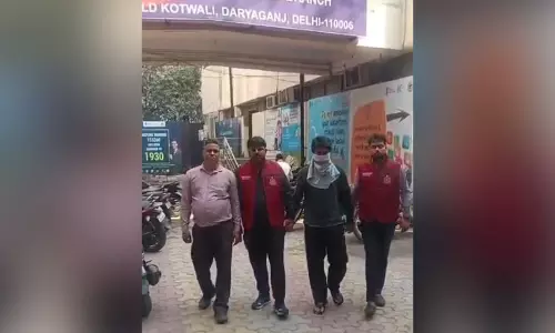 Cyber ​​Cell ने भारत भर में सक्रिय कई साइबर धोखाधड़ी सिंडिकेट पर कार्रवाई की