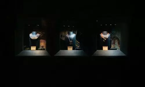 Azza Fahmy  ने ग्रैंड इजिप्शियन म्यूज़ियम में पेश किया रेट्रोस्पेक्टिव कलेक्शन