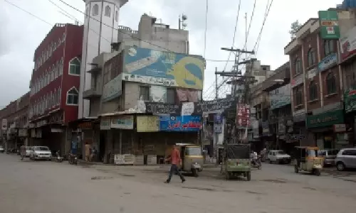 पाकिस्तान में मानव विकास संकेतक लगातार खराब होते जा रहे हैं: यूएनडीपी पाकिस्तान में मानव विकास संकेतक लगातार खराब होते जा रहे हैं: यूएनडीपी