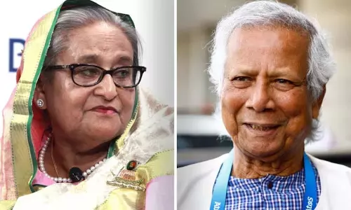 पूर्व बांग्लादेशी मंत्री का दावा: बिडेन, क्लिंटन और सोरोस ने हसीना को हटाने में यूनुस की मदद की