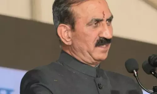 हिमाचल:  CM ने कहा, केंद्र से 1,500 करोड़ रुपये की मदद नहीं मिली