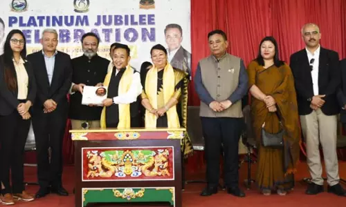 Sikkim : बारियाखोप स्कूल अब सौर ऊर्जा और डिजिटल नवाचार से संचालित Sikkim : बारियाखोप स्कूल अब सौर ऊर्जा और डिजिटल नवाचार से संचालित