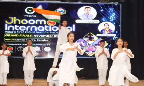 झूम इंटरनेशनल 2025 समावेशी प्रतिभा और रचनात्मक अभिव्यक्ति की भावना का जश्न मनाता है