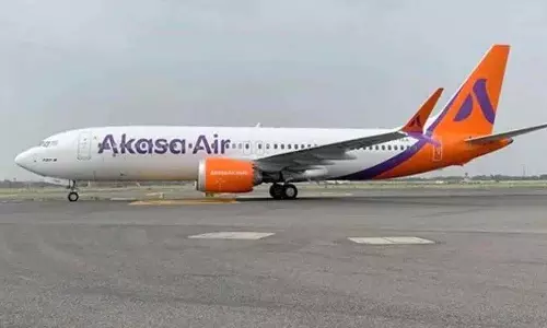 Akasa Airlines जल्द ही और अधिक गंतव्यों के लिए उड़ानें संचालित करेगी..! Akasa Airlines जल्द ही और अधिक गंतव्यों के लिए उड़ानें संचालित करेगी..!
