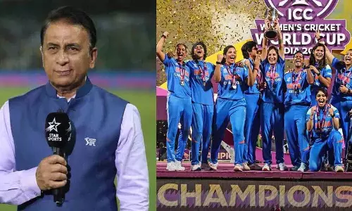 सुनील गावस्कर ने विश्व कप सितारों को कंपनियों की PR रणनीतियों के बारे में चेतावनी दी सुनील गावस्कर ने विश्व कप सितारों को कंपनियों की PR रणनीतियों के बारे में चेतावनी दी
