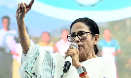 बंगाल की CM ममता बनर्जी ने कहा, जीएसटी को स्वीकार करना एक भूल थी