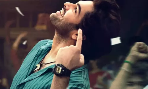 Ram Pothineni आंध्र किंग तालुका से करेंगे वापसी