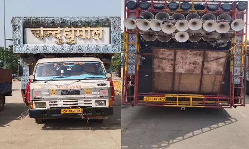 नशे में डीजे वाहन चलाने वाले चालक पर कड़ी कार्रवाई, कोर्ट ने ठोका 60 हज़ार का जुर्माना