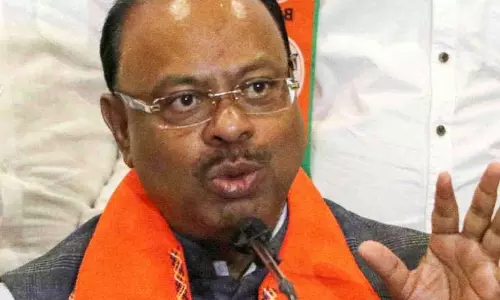 श्रमिक आत्मनिर्भरता की मांग कर रहे हैं, लेकिन BJP का ध्यान महागठबंधन पर रहेगा श्रमिक आत्मनिर्भरता की मांग कर रहे हैं, लेकिन BJP का ध्यान महागठबंधन पर रहेगा