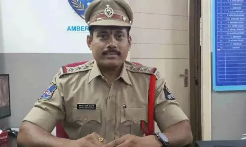 T Kiran Kumar ने लोक अदालत का अच्छा उपयोग करने का सुझाव दिया T Kiran Kumar ने लोक अदालत का अच्छा उपयोग करने का सुझाव दिया