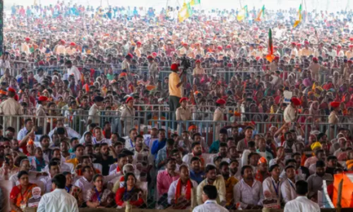 Bihar चुनाव: कट्टा संस्कृति और जंगल राज पर प्रचार अभियान केंद्रित