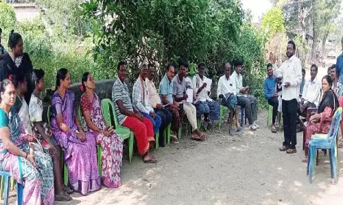 किसानों के मुद्दों पर 13 को कलेक्ट्रेट में बैठक: New Democracy किसानों के मुद्दों पर 13 को कलेक्ट्रेट में बैठक: New Democracy