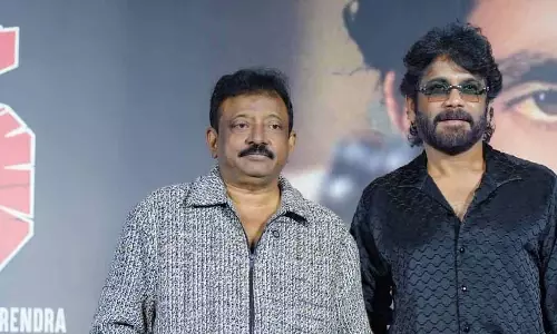 Nagarjuna की शिवा 14 नवंबर को ग्रैंड री-रिलीज़ के लिए तैयार