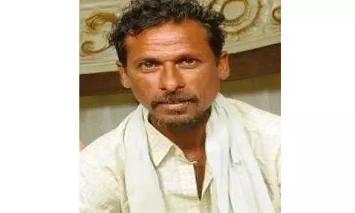 Hamali Sangha के नेता जग्गानी राजू का निधन Hamali Sangha के नेता जग्गानी राजू का निधन