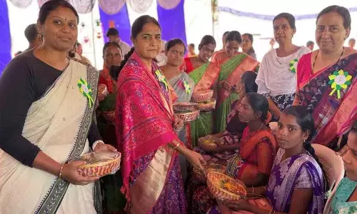 भोजन का सेवन स्वाद के लिए नहीं, बल्कि स्वास्थ्य के लिए किया जाना चाहिए: विधायक Sunitha Lakshma Reddy