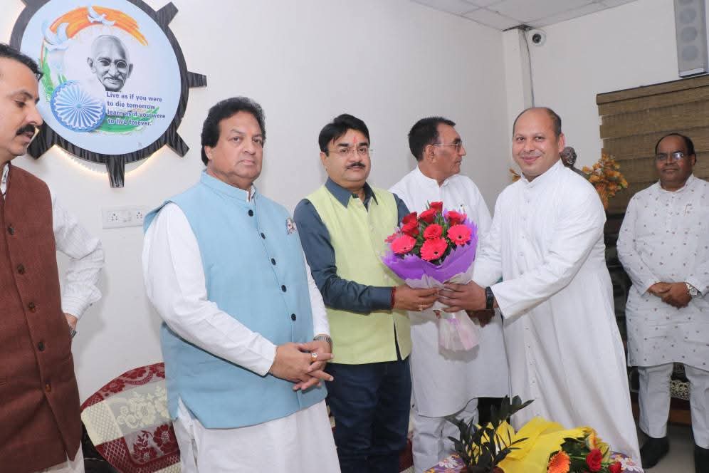 सांसद खेल महोत्सव की शुरुआत, 36860 खिलाड़ी दिखाएंगे अपना हुनर