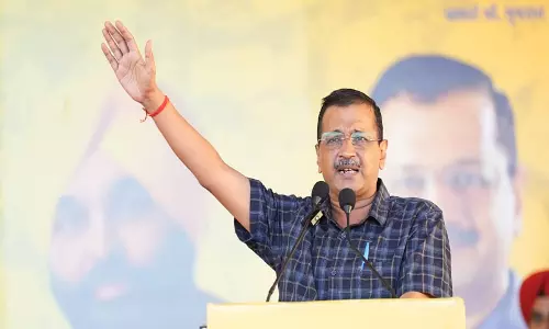 Arvind Kejriwal ने लाल किले के पास हुए विस्फोट को बेहद चिंताजनक बताया, गहन जांच की मांग की