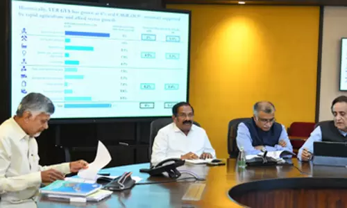 आंध्र CM ने विशाखा आर्थिक क्षेत्र के विकास के लिए कार्य योजना जारी की