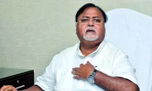 पार्थ चटर्जी, पूर्व SSC अध्यक्ष सुबीरेश भट्टाचार्य आखिरकार जेल से रिहा