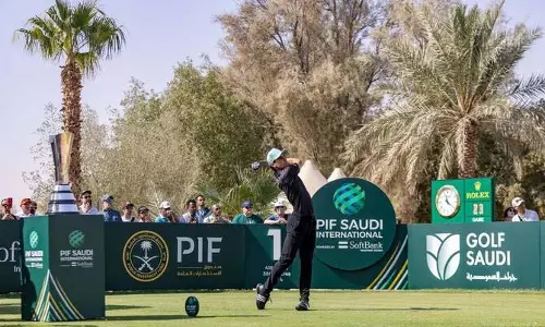 Riyadh में 2025 PIF सऊदी इंटरनेशनल लॉन्च, WOW फेस्टिवल के साथ ग्लैमर और गोल्फ का तड़का