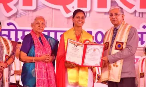 शिक्षित युवा समाज में परिवर्तन के अग्रदूत, नारी शक्ति बल और विजय का प्रतीक: राज्यपाल
