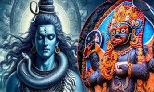 Kal Bhairav ​​Jayanti पर ग्रहों का महासंयोग, इस समय करें भगवान शिव की पूजा