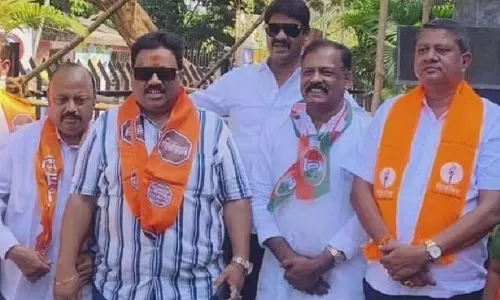 Mahavikas Aghadinnnnnn ने महायुति घोटाले में पवार, मेहता के खिलाफ मामले की मांग की