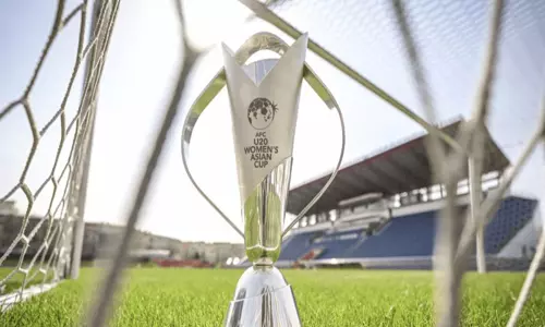 AFC U-20 महिला एशियाई कप में भारत का सामना जापान, ऑस्ट्रेलिया और चीनी ताइपे से होगा