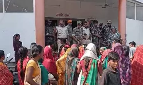 नवविवाहिता का जहर से निधन, दहेज के लिए हत्या का आरोप नवविवाहिता का जहर से निधन, दहेज के लिए हत्या का आरोप